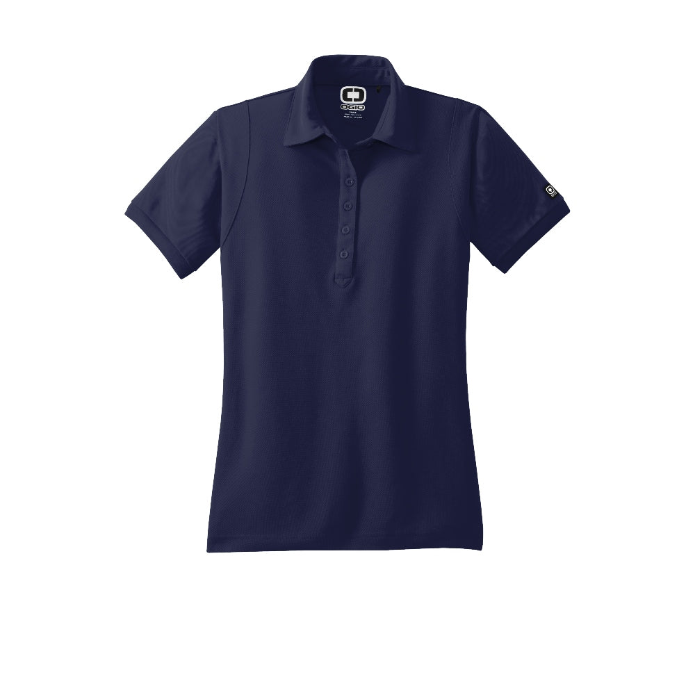 OGIO® Jewel Polo - Navy
