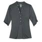 OGIO® - Crush Henley - Diesel Grey