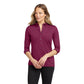 OGIO® Women’s Gauge Polo - Berry Bust