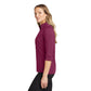 OGIO® Women’s Gauge Polo - Berry Bust
