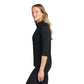 OGIO® Women’s Gauge Polo - Blacktop