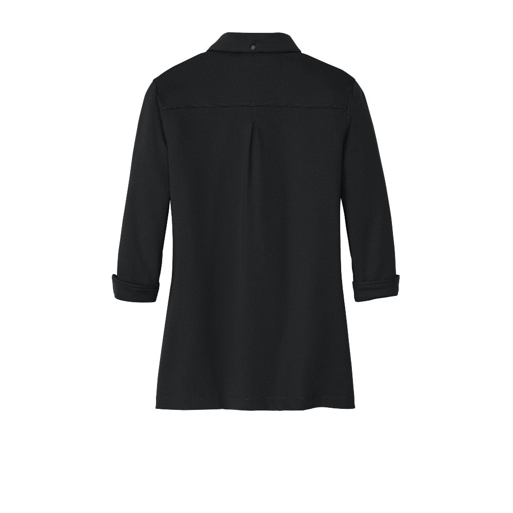 OGIO® Women’s Gauge Polo - Blacktop