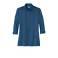 OGIO® Women’s Gauge Polo - Blue Indigo