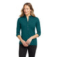 OGIO® Women’s Gauge Polo - Teal Throttle