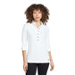 OGIO® Women’s Gauge Polo - White