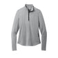 OGIO Ladies Motion 1/4-Zip Pullover - Greystone
