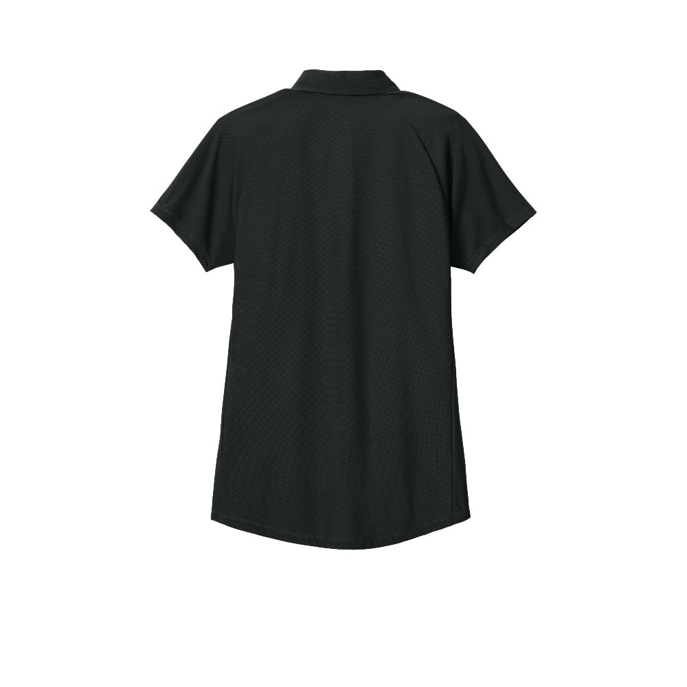 OGIO® Women’s Envision Polo - Blacktop