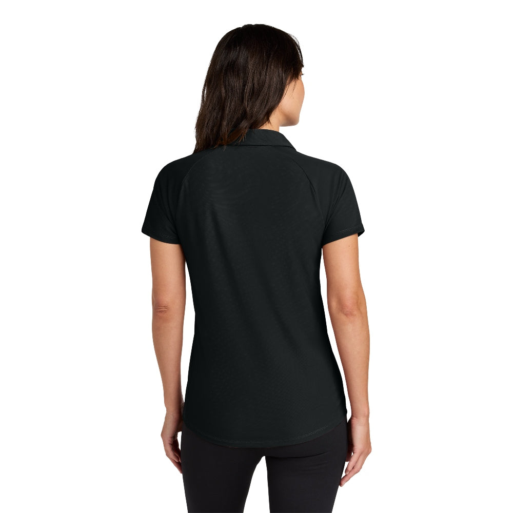 OGIO® Women’s Envision Polo - Blacktop