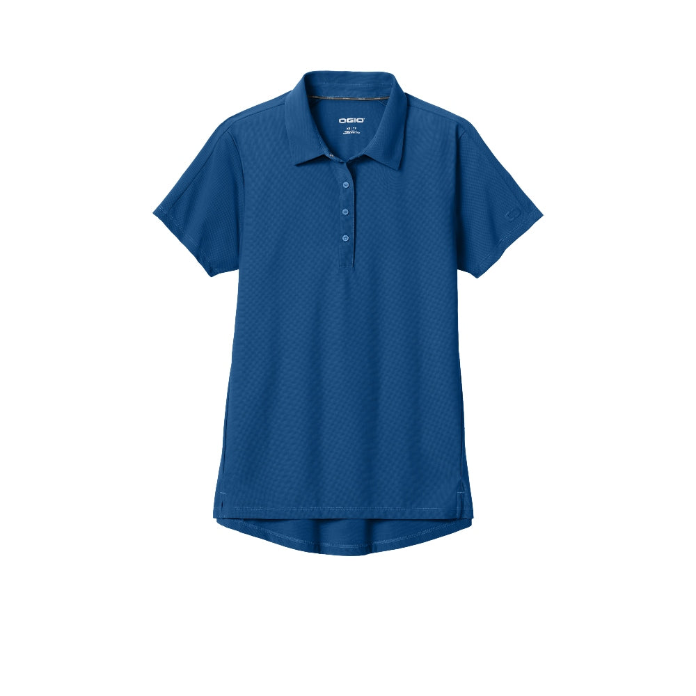 OGIO® Women’s Envision Polo - Force Blue