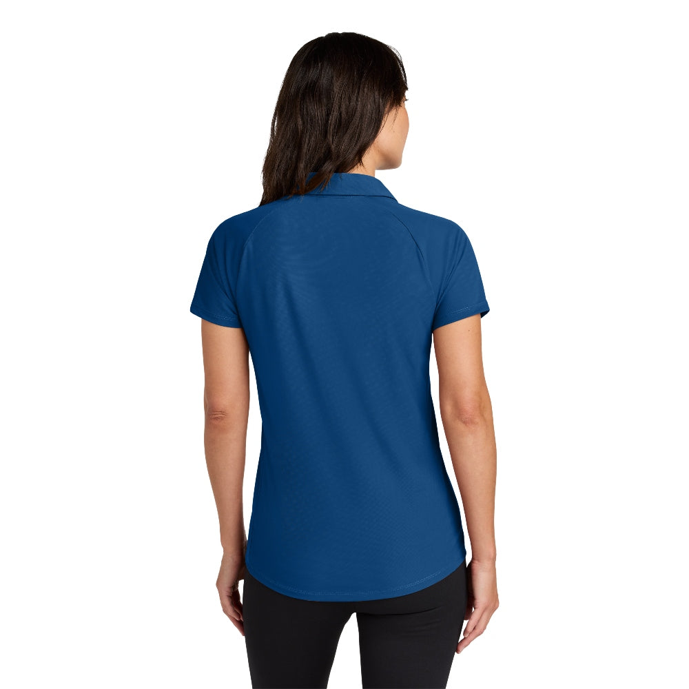 OGIO® Women’s Envision Polo - Force Blue