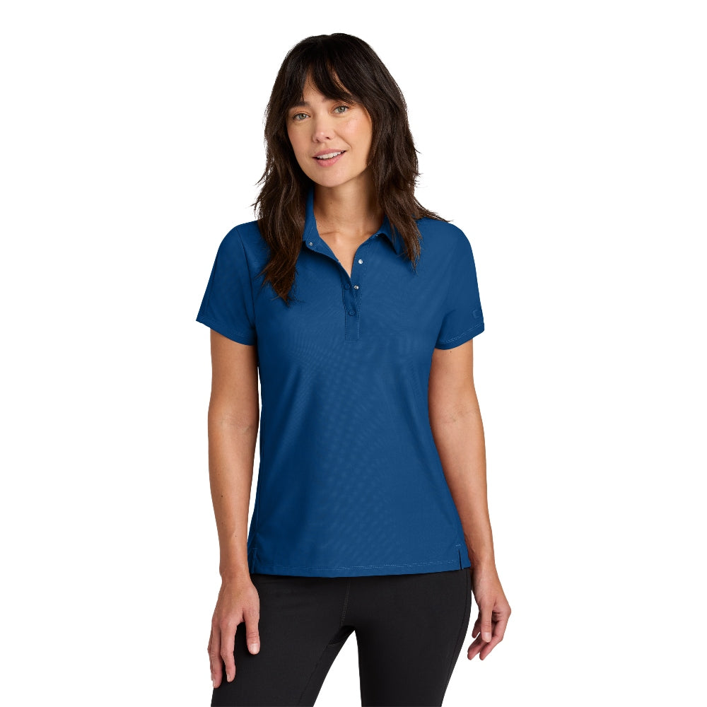 OGIO® Women’s Envision Polo - Force Blue