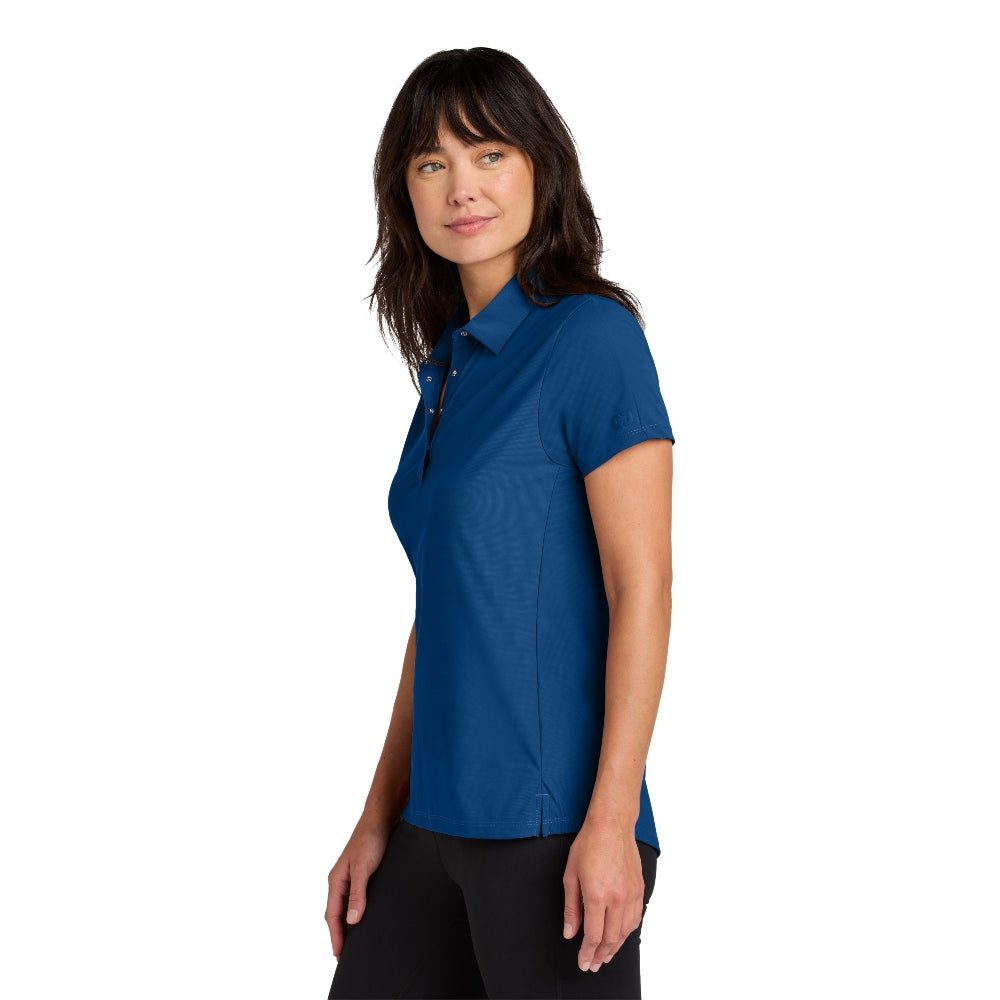 OGIO® Women’s Envision Polo - Force Blue