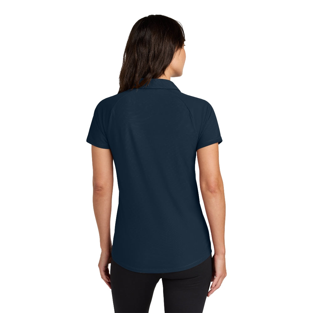 OGIO® Women’s Envision Polo - River Blue Navy