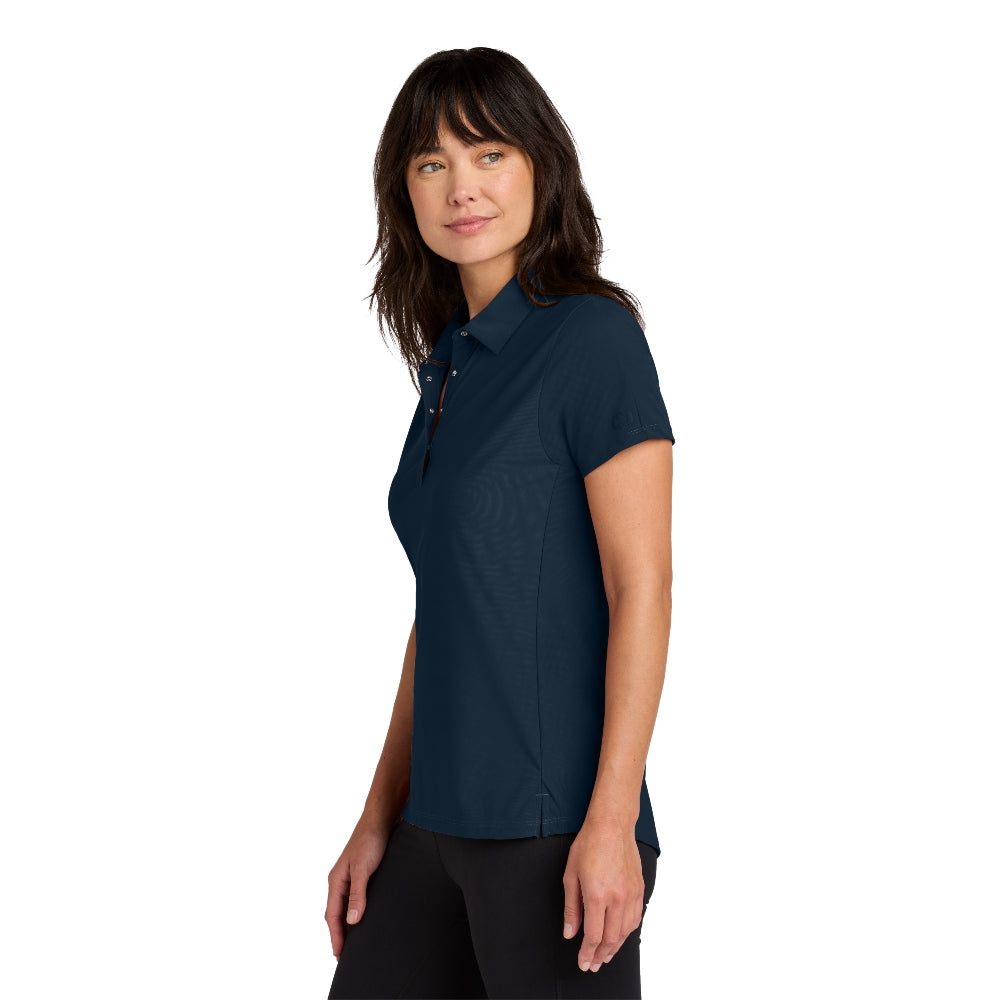 OGIO® Women’s Envision Polo - River Blue Navy