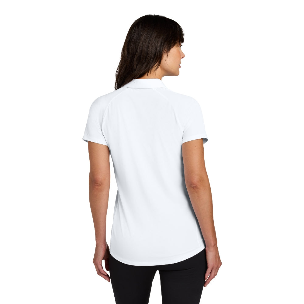 OGIO® Women’s Envision Polo - White
