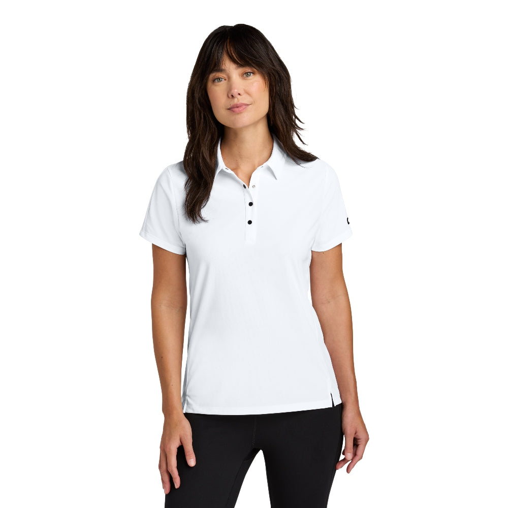 OGIO® Women’s Envision Polo - White