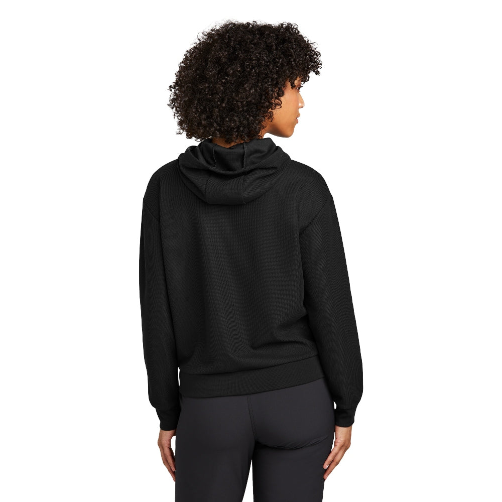 OGIO ® Women's Revive Hoodie - Blacktop