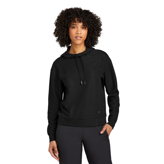 OGIO ® Women's Revive Hoodie - Blacktop