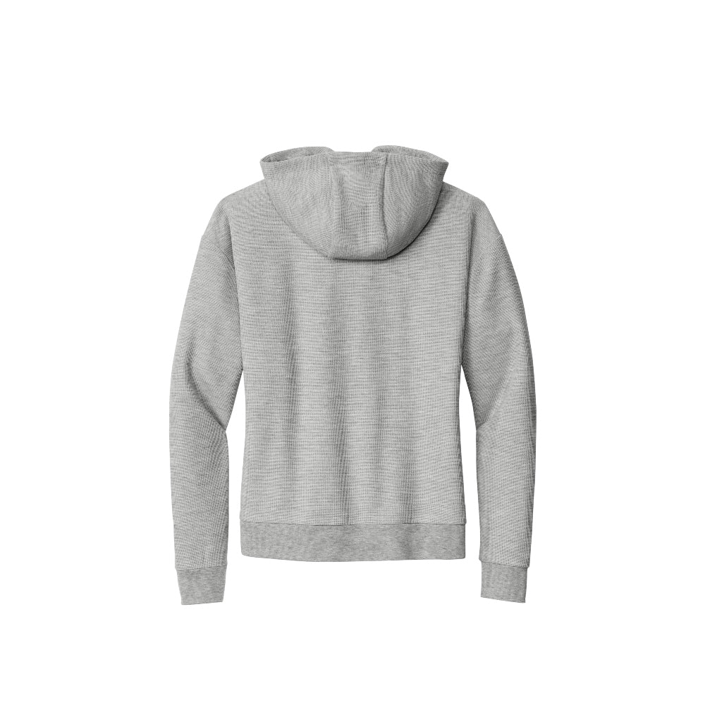 OGIO ® Women's Revive Hoodie - Light Heather Grey