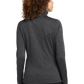 OGIO® Women's Pixel Full-Zip - Blacktop