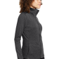 OGIO® Women's Pixel Full-Zip - Blacktop