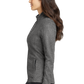 OGIO ® Women's Grit Fleece Jacket - Diesel Grey Heather
