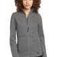 OGIO ® Women's Grit Fleece Jacket - Gear Grey