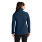 OGIO® Women’s Kinetic Soft Shell - River Blue Navy