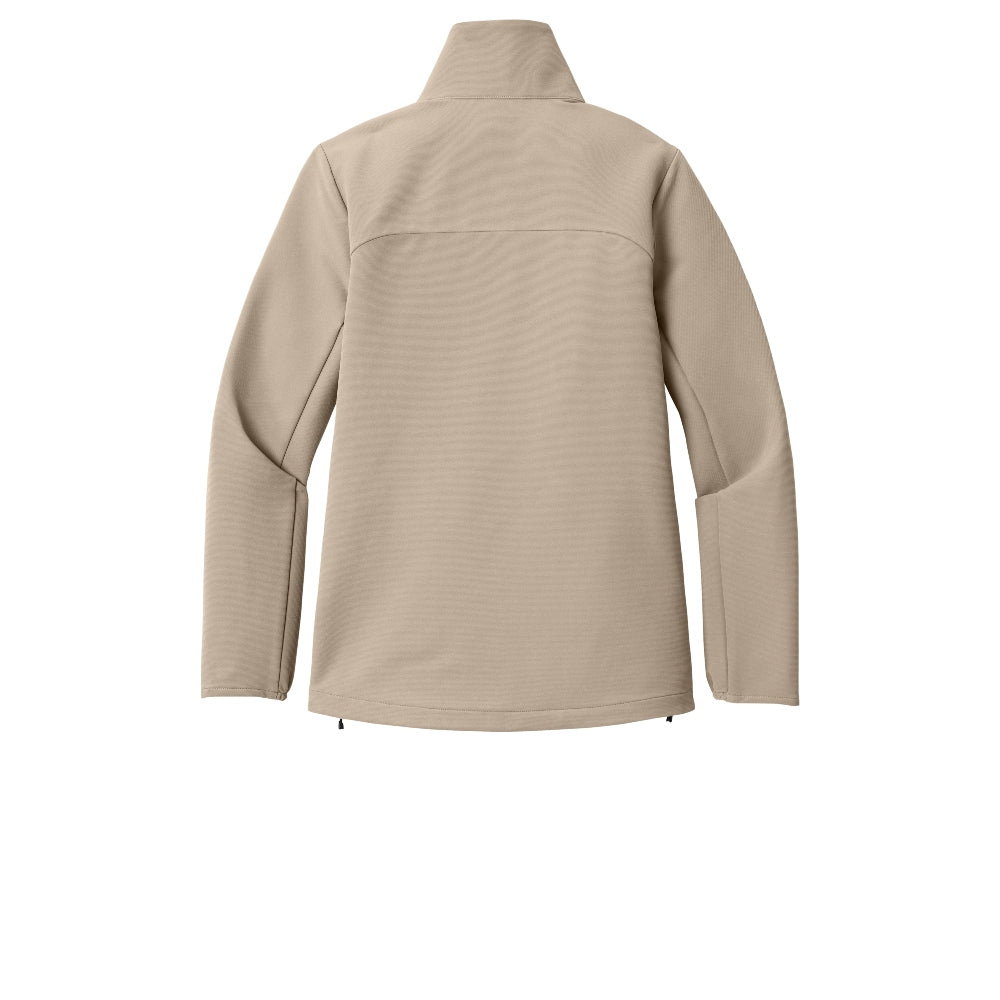 OGIO® Women’s Kinetic Soft Shell - Sahara