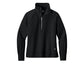 OGIO® Women’s Luuma 1/2-Zip - Blacktop