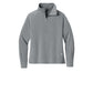 OGIO® Women’s Luuma 1/2-Zip - Petro Grey Heather