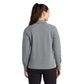OGIO® Women’s Luuma 1/2-Zip - Petro Grey Heather
