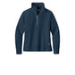 OGIO® Women’s Luuma 1/2-Zip - River Blue Navy