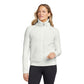 OGIO® Women's Luuma Sherpa Full-Zip - Ivory Snow