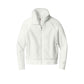 OGIO® Women's Luuma Sherpa Full-Zip - Ivory Snow