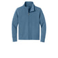 OGIO® Women’s Transcend Full-Zip - Blue Mist