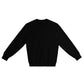 Premium Streetwear Women Sweatshirt - Black