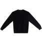 Premium Streetwear Women Sweatshirt - Black