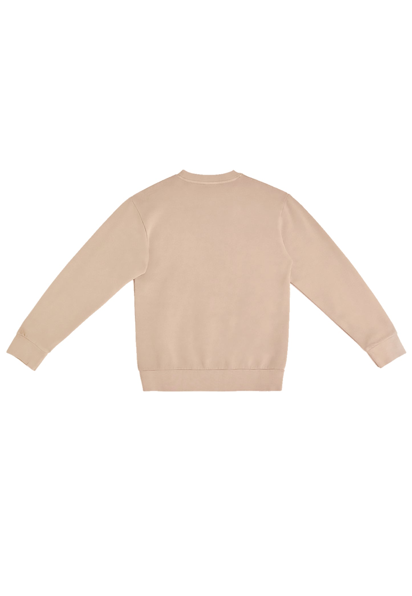 Premium Streetwear Women Sweatshirt - Burro