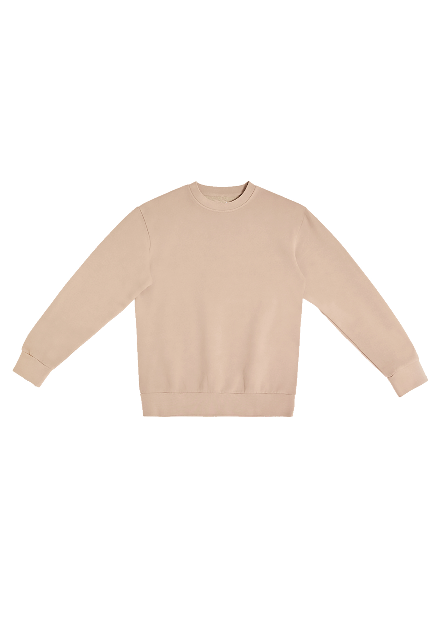 Premium Streetwear Women Sweatshirt - Burro