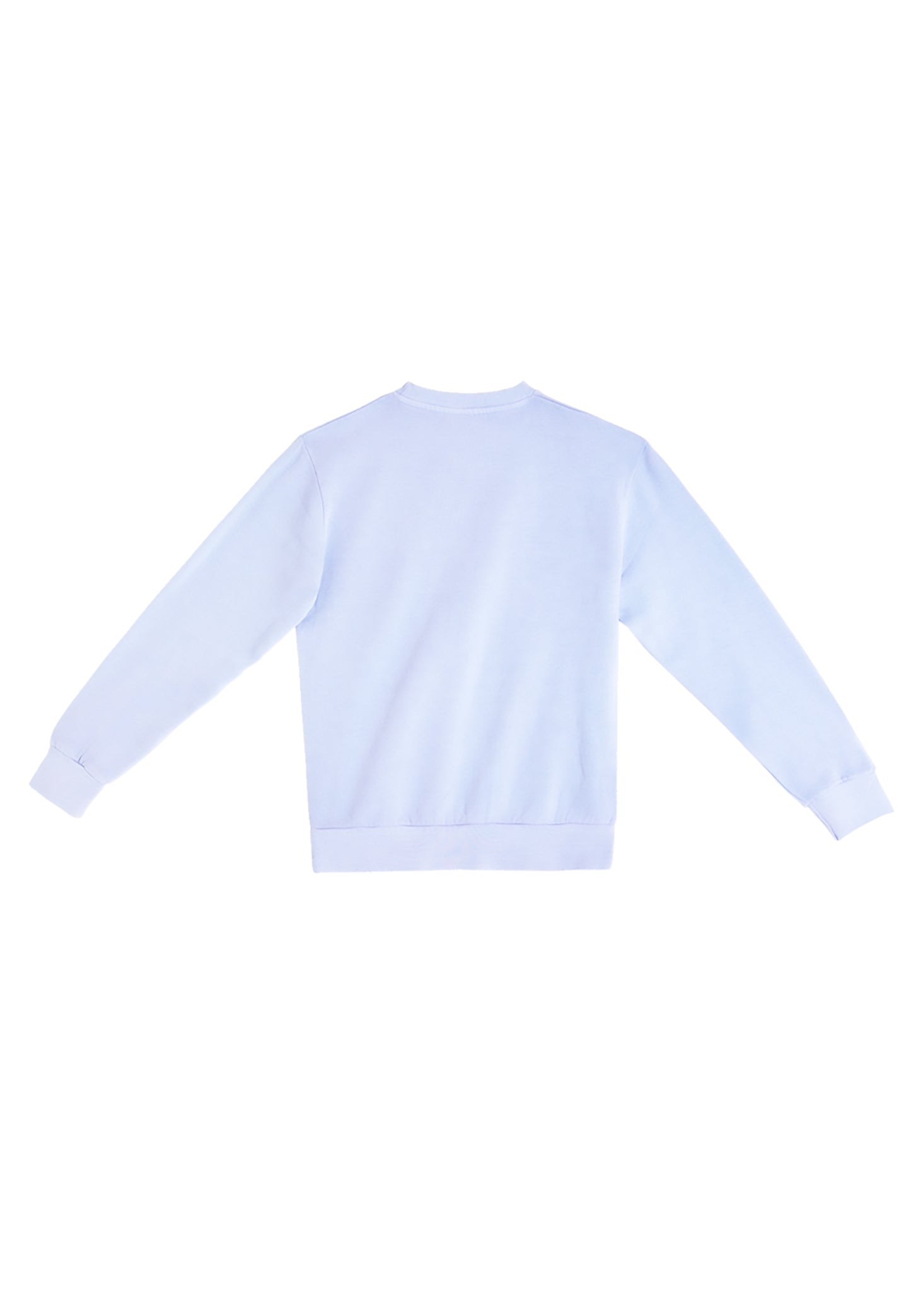 Premium Streetwear Sweatshirt - Grape Ice