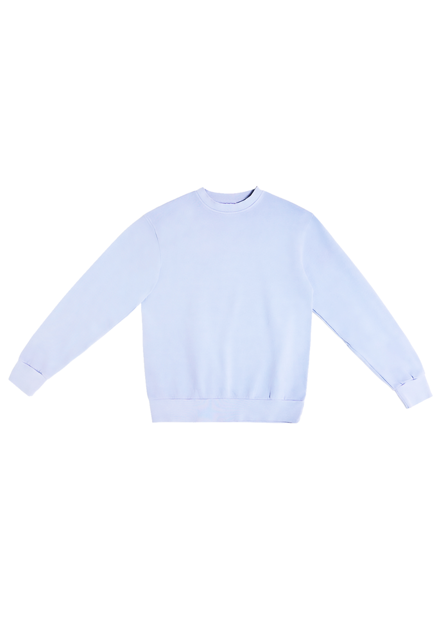 Premium Streetwear Sweatshirt - Grape Ice