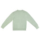 Premium Streetwear Women Sweatshirt - Oil Green
