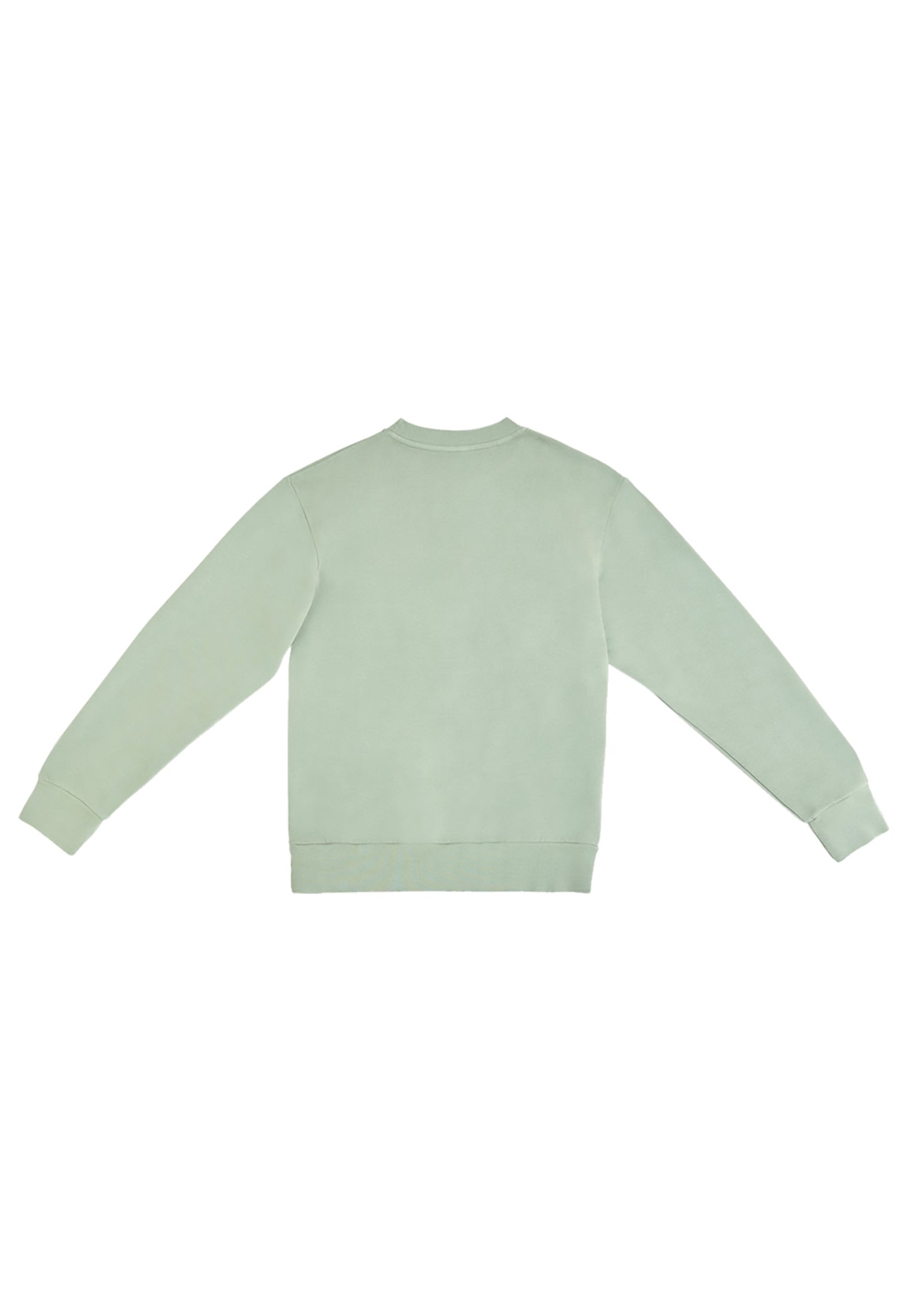 Premium Streetwear Women Sweatshirt - Oil Green