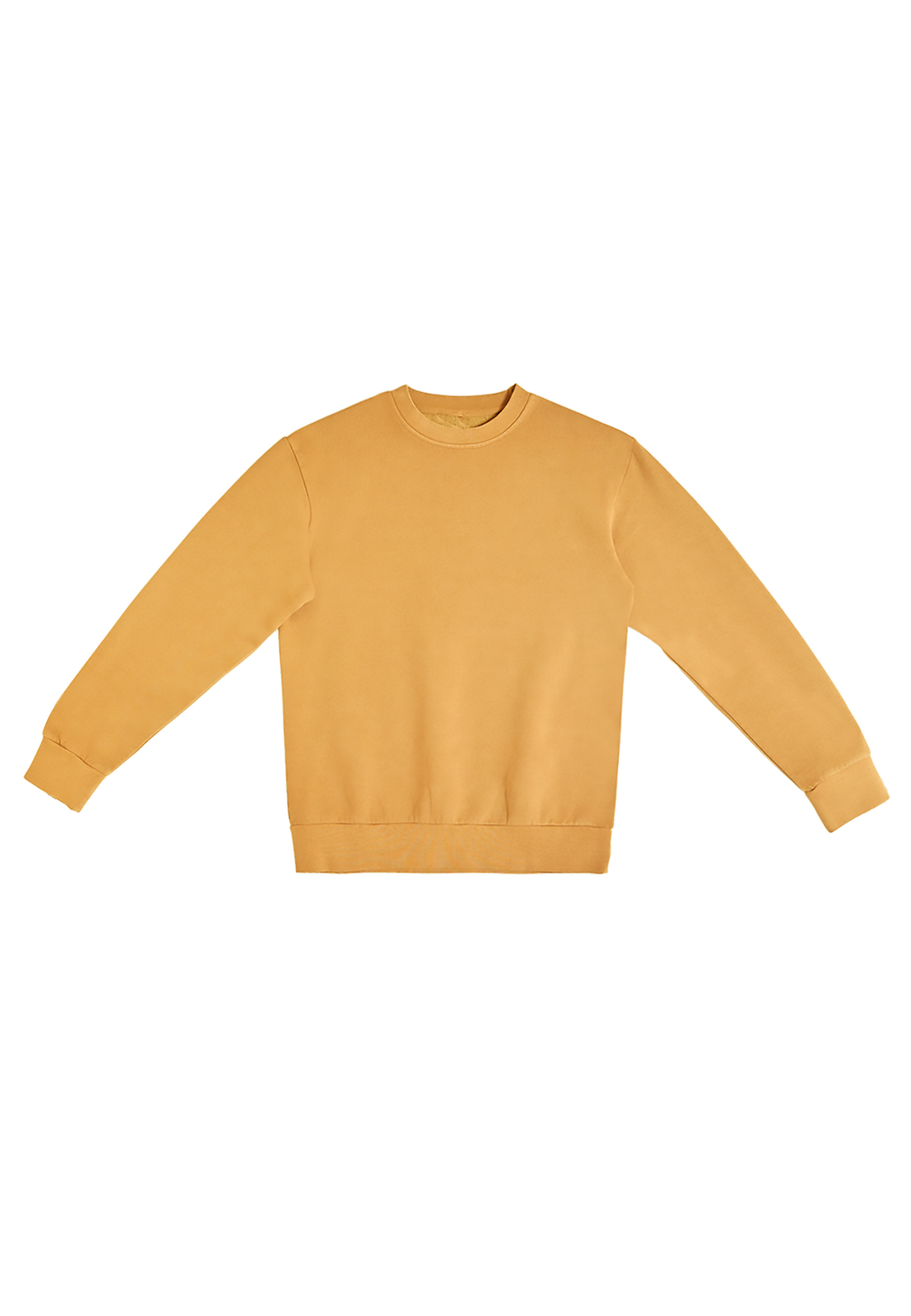 Premium Streetwear Women Sweatshirt - Peanut Butter