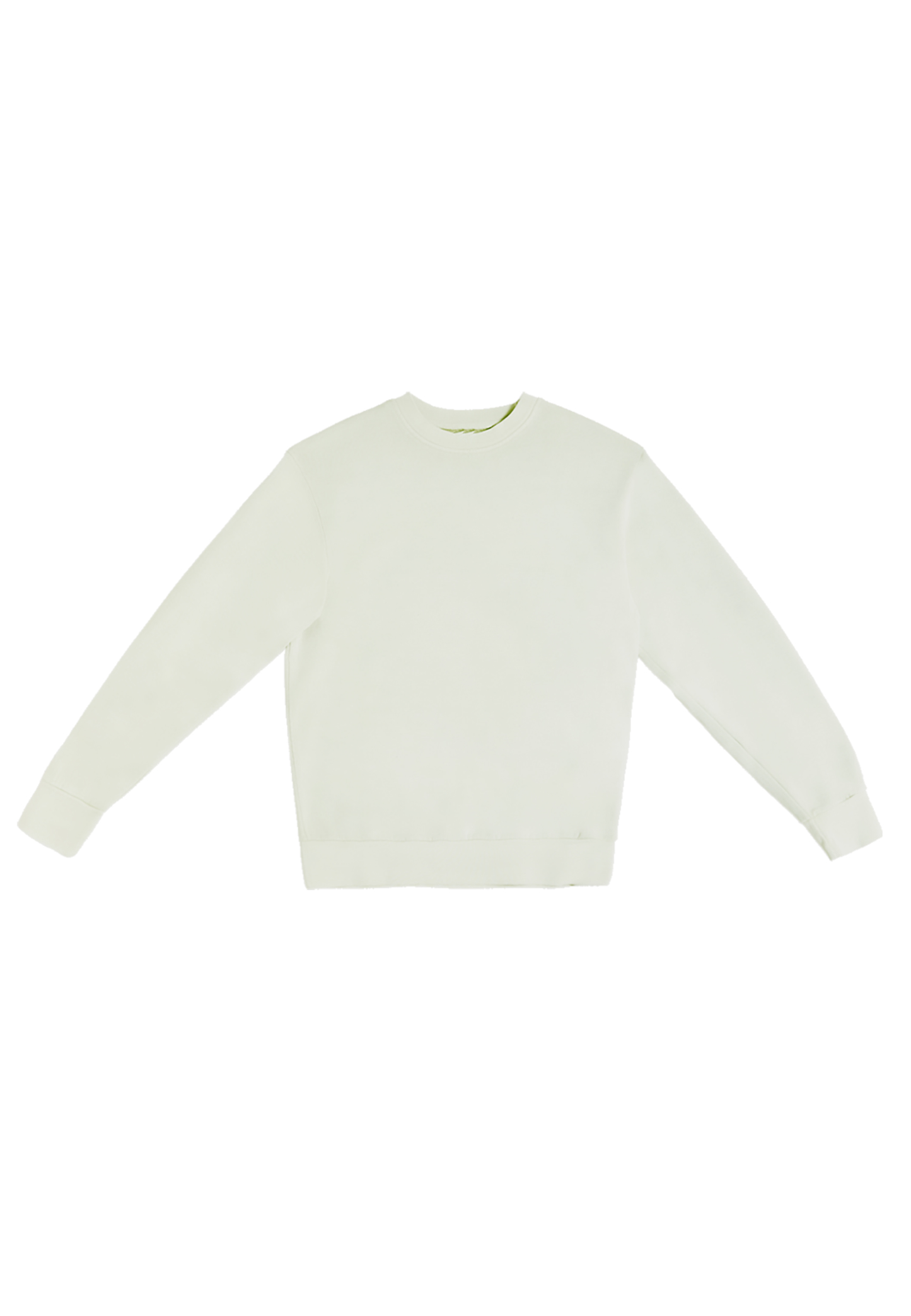 Premium Streetwear Sweatshirt - Pistachio
