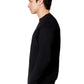 Premium Streetwear Sweatshirt - Black