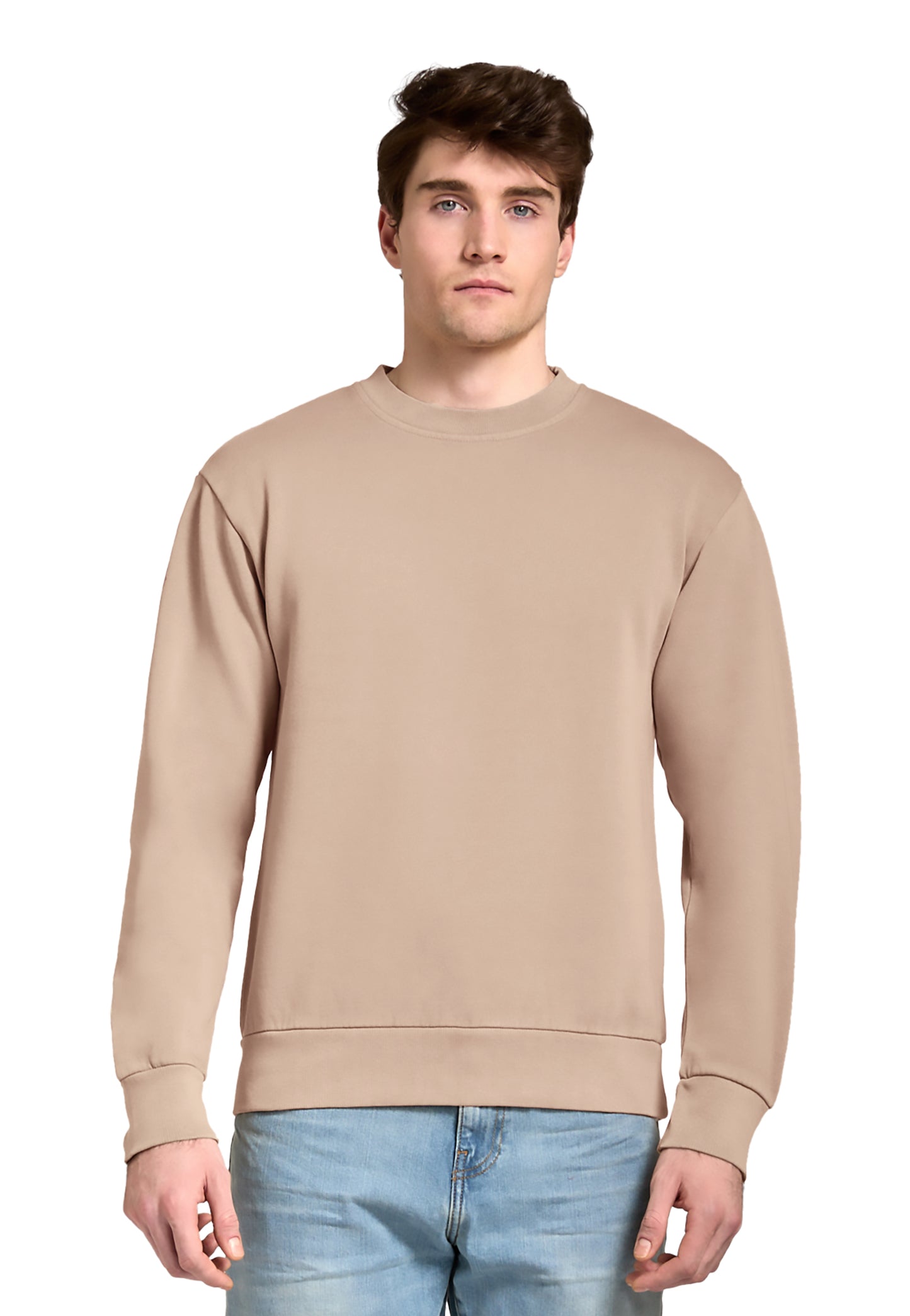 Premium Streetwear Sweatshirt - Burro