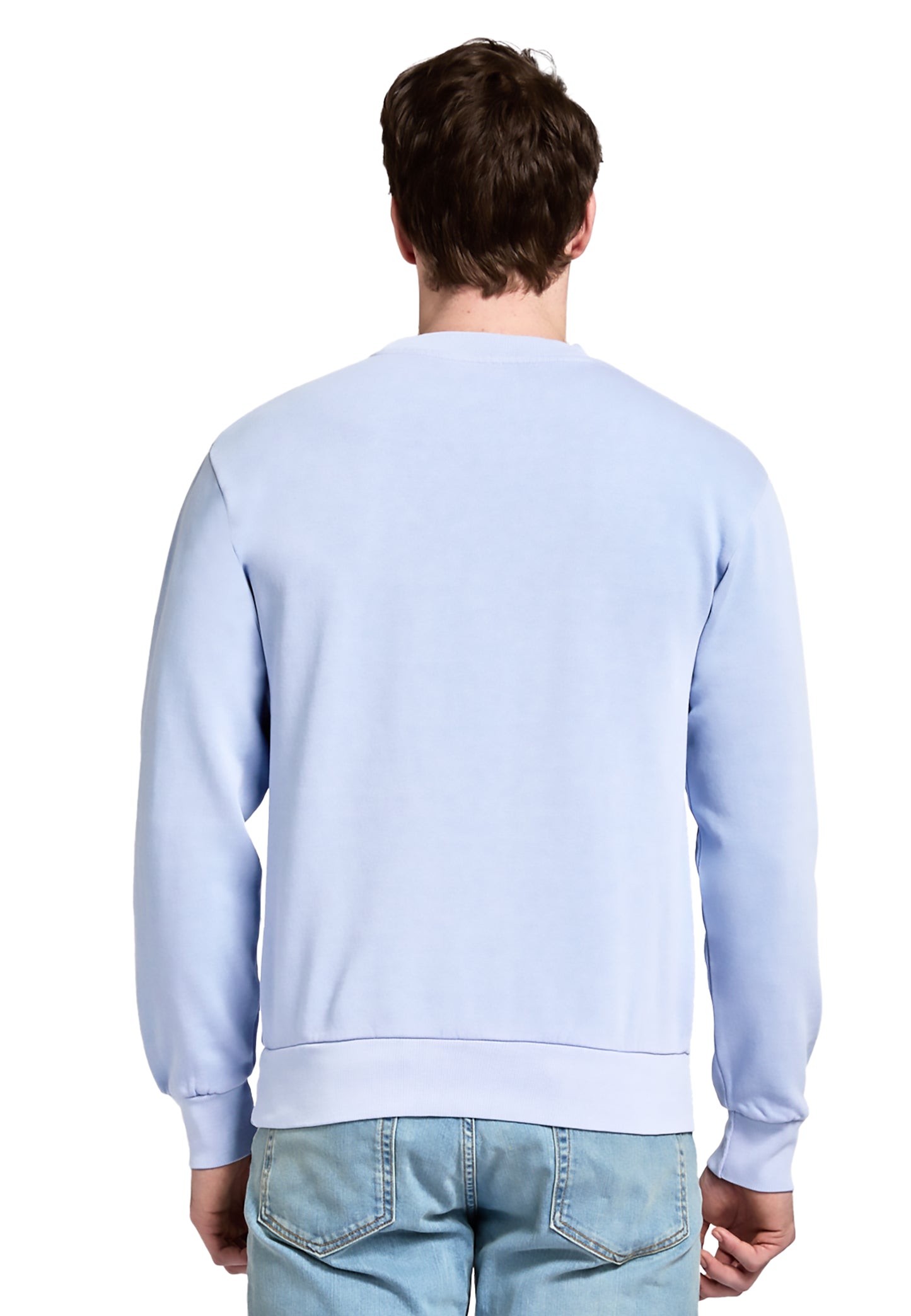 Premium Streetwear Sweatshirt - Grape Ice