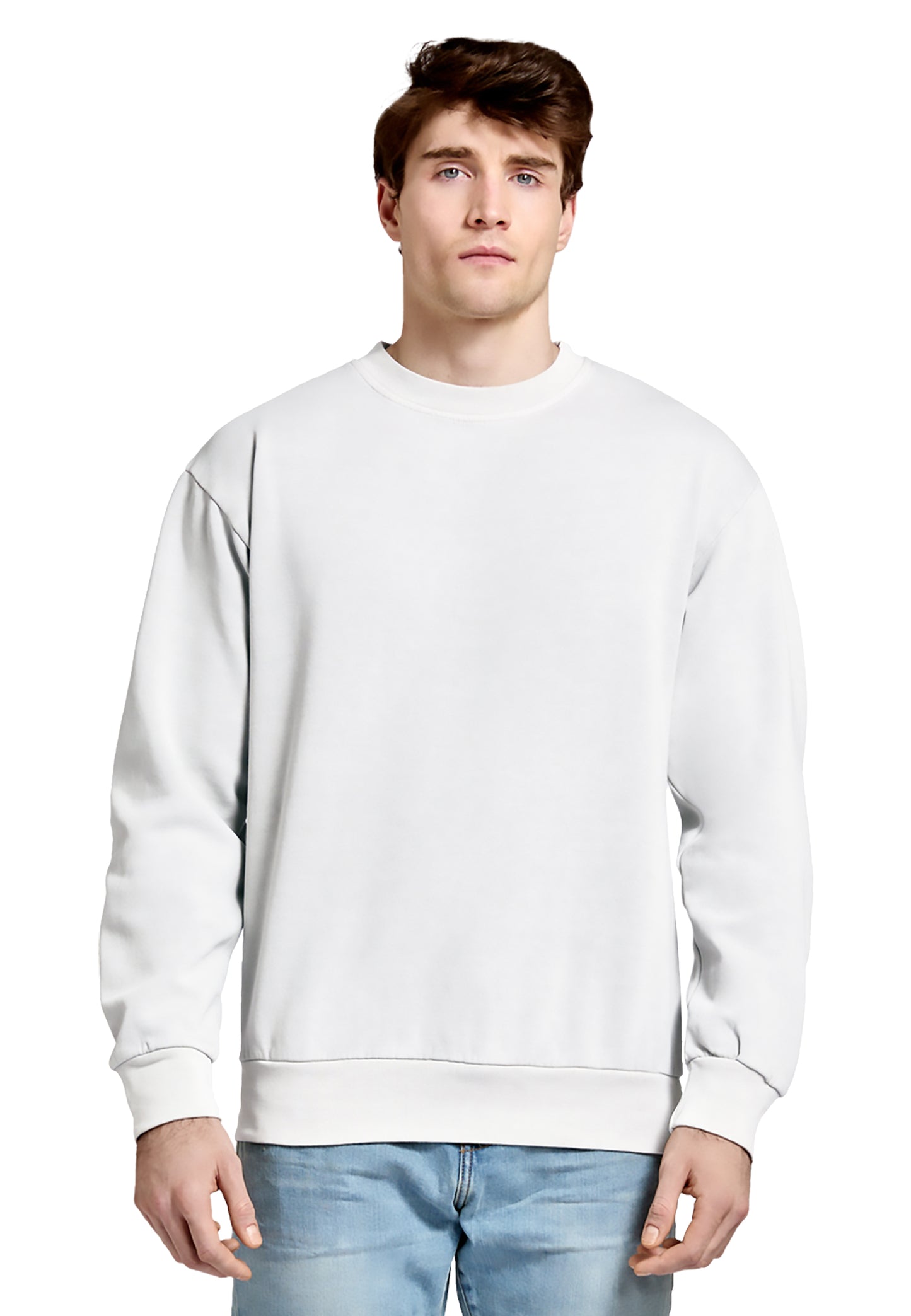 Premium Streetwear Sweatshirt - Lunar Rock